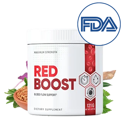 Red Boost male supplements