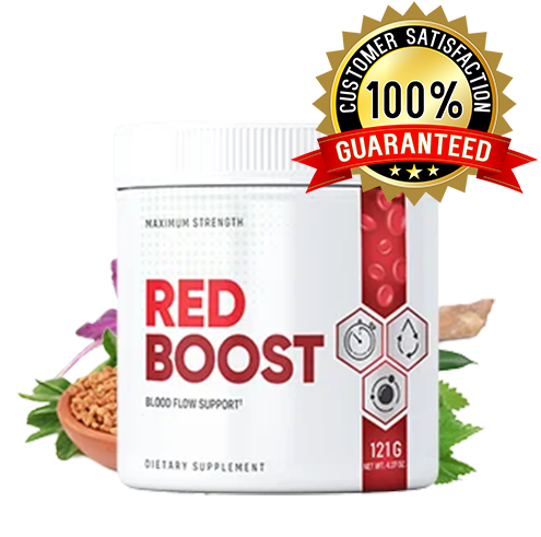 Red Boost supplements